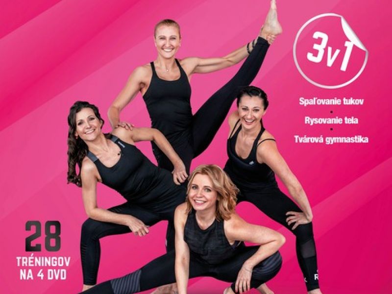 Fit do svadby so Supershape - SUPER BODY 